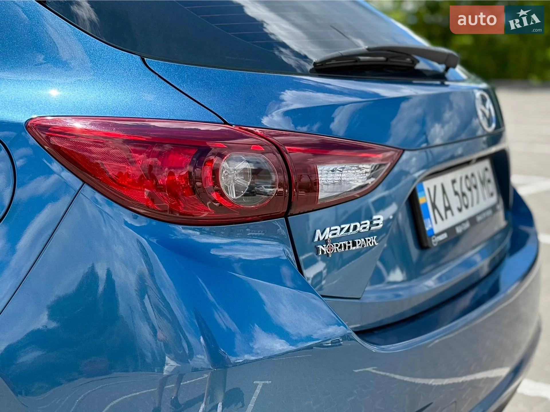 2018 Mazda 3 - мініатюра 3