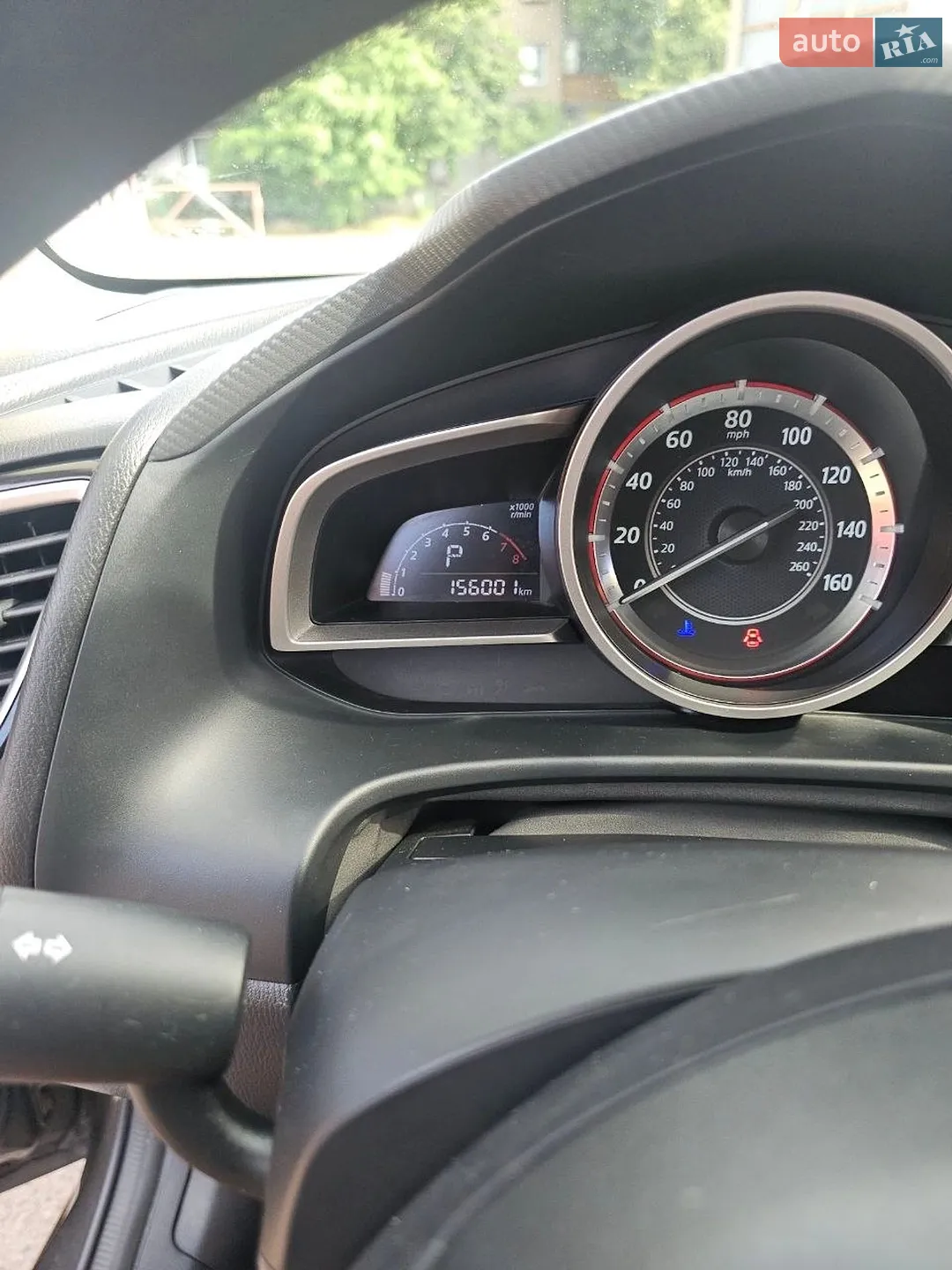 2015 Mazda 3 - мініатюра 3