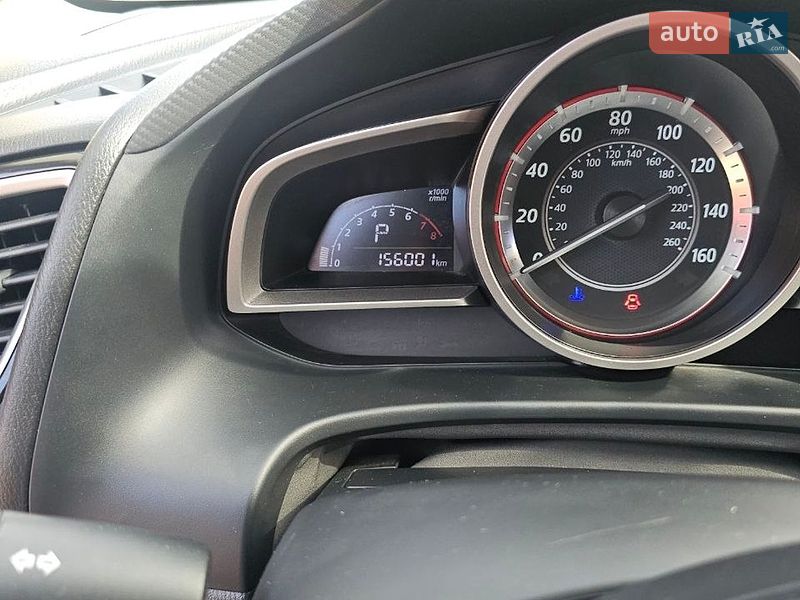 Седан Mazda 3 2015 в Харькове