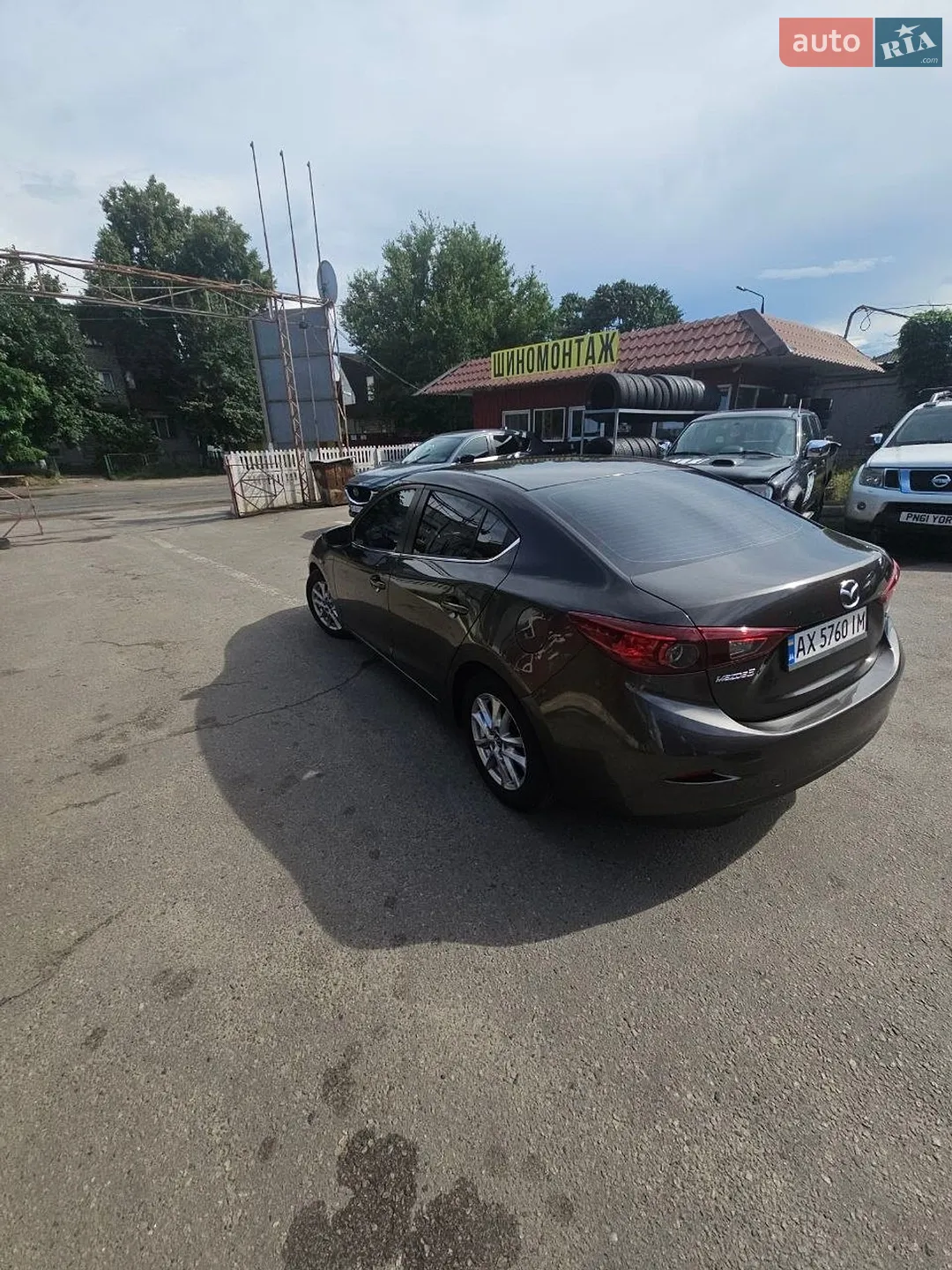2015 Mazda 3 - мініатюра 8