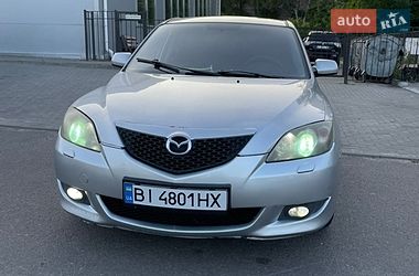 Хэтчбек Mazda 3 2006 в Кременчуге