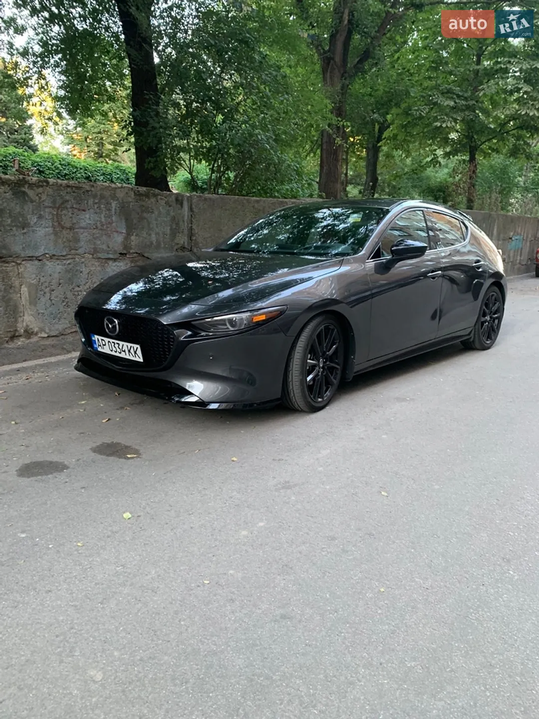 2023 Mazda 3 - фото 1