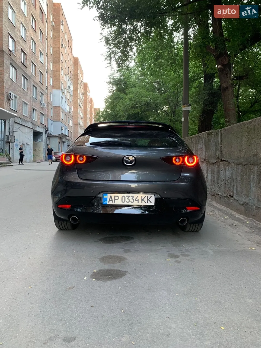 2023 Mazda 3 - мініатюра 8