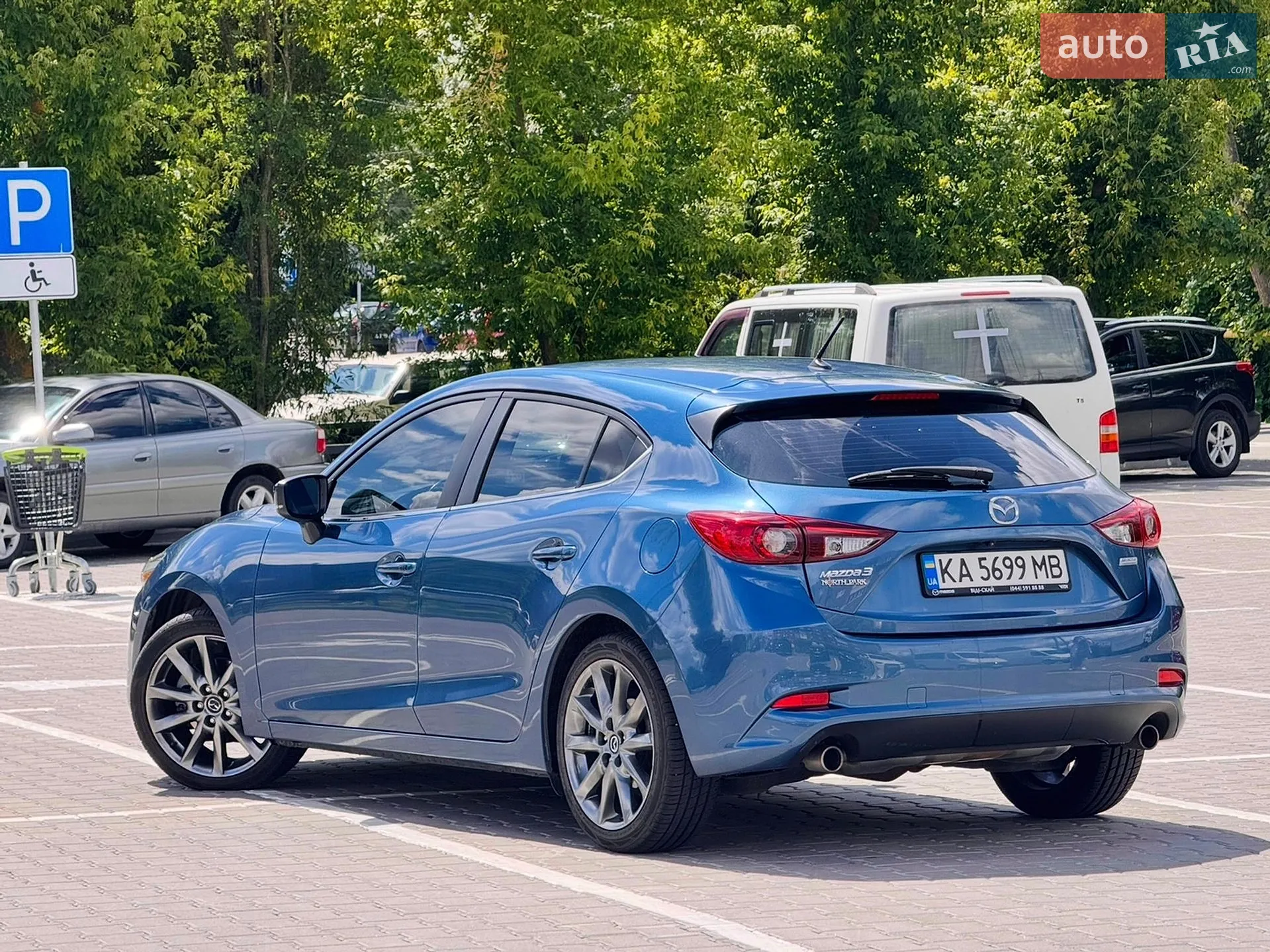 2018 Mazda 3 - мініатюра 2