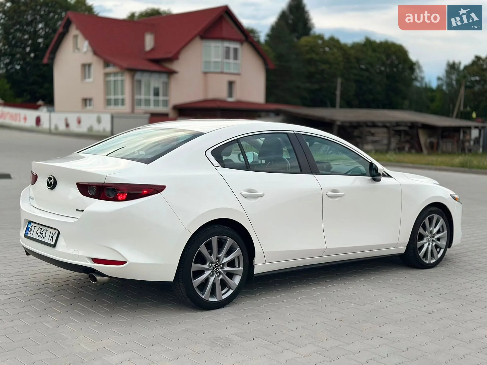 2021 Mazda 3 - мініатюра 6