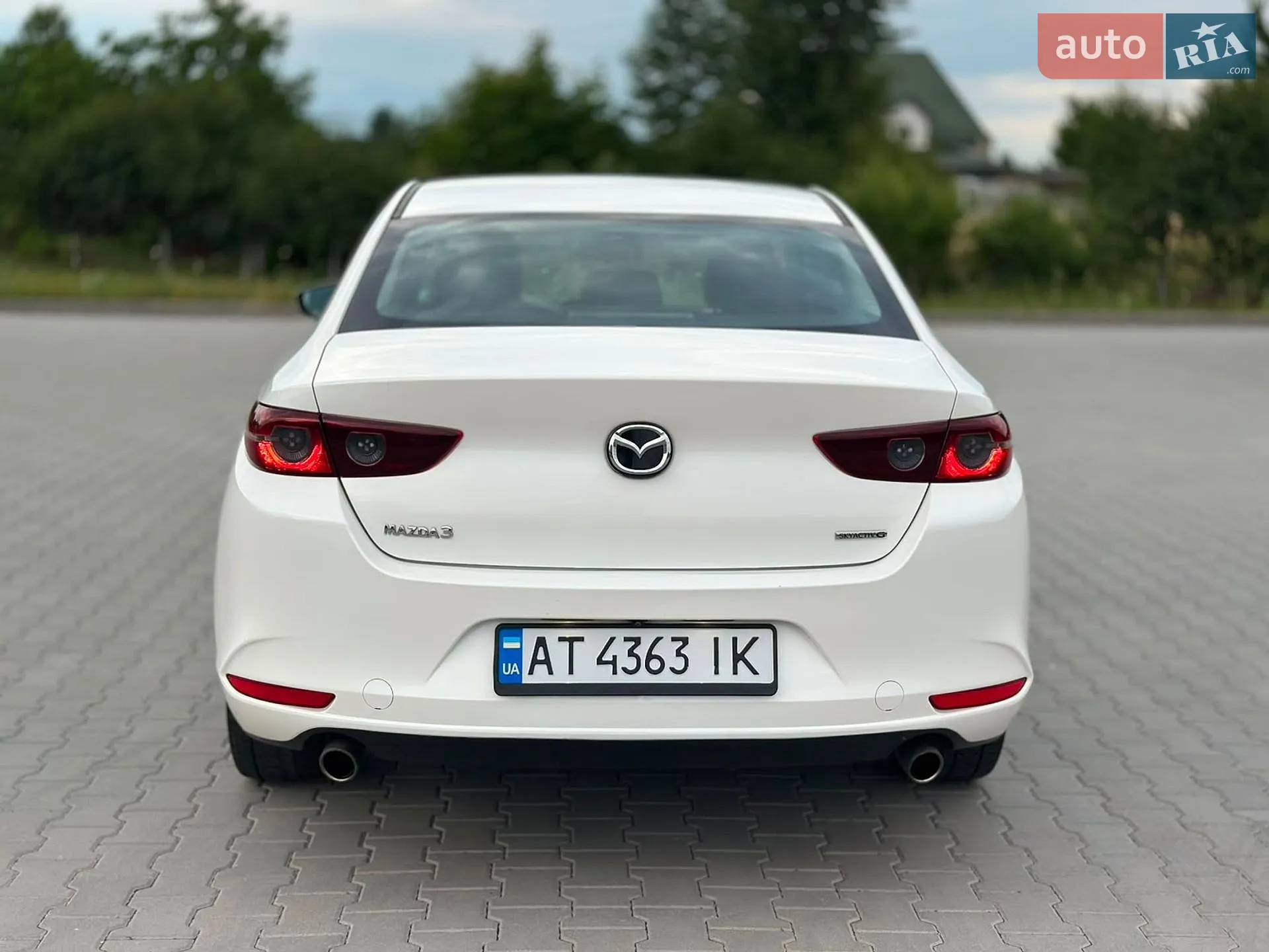 2021 Mazda 3 - мініатюра 9