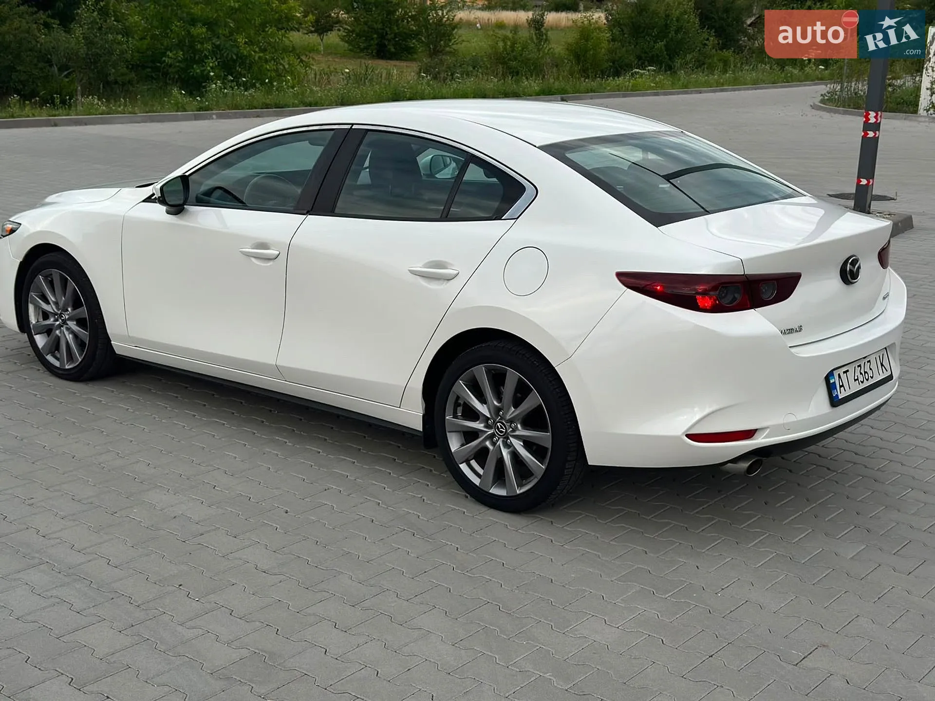 2021 Mazda 3 - мініатюра 22