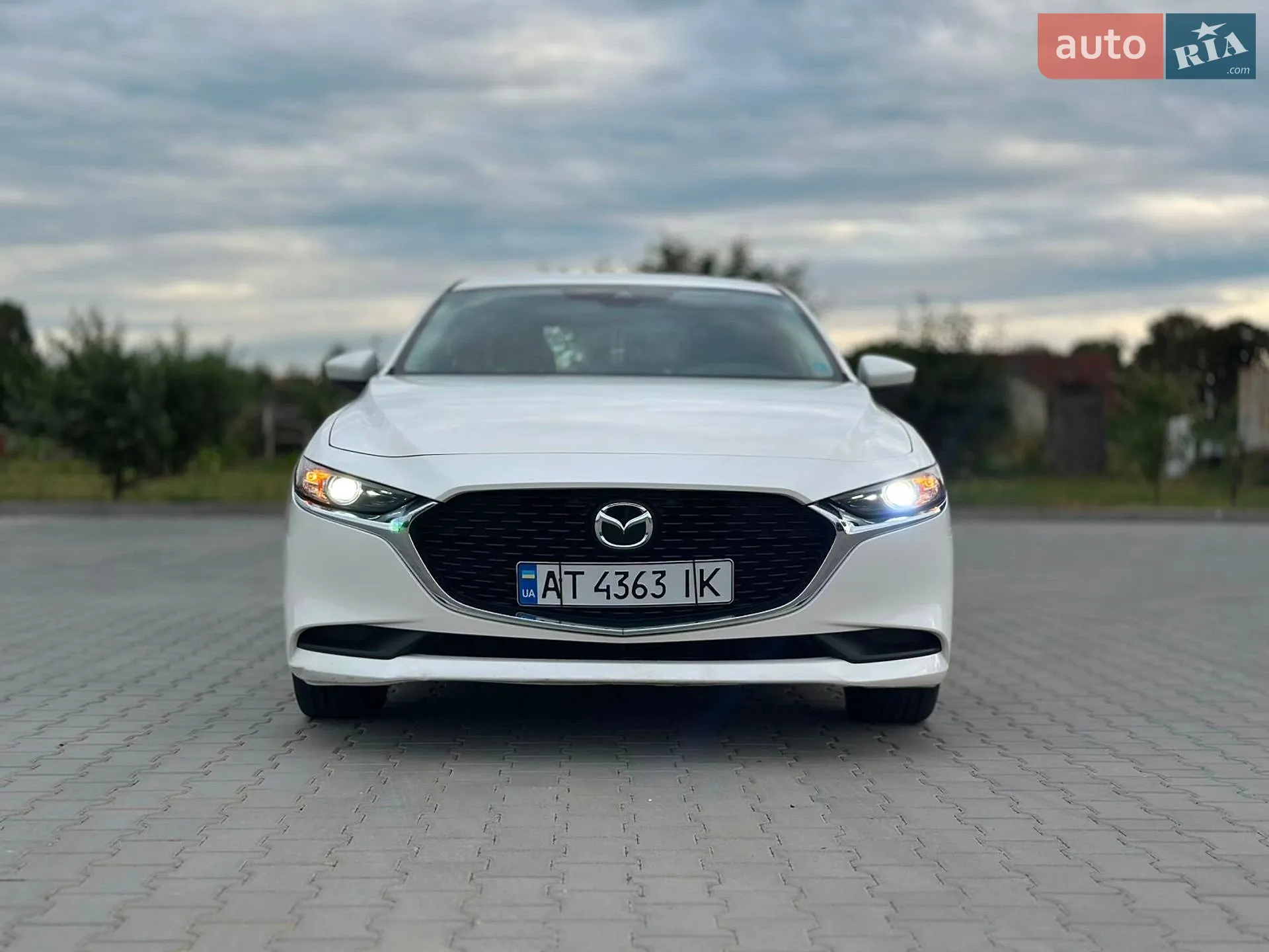 2021 Mazda 3 - мініатюра 24