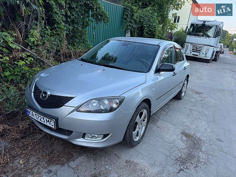 Mazda 3 2006