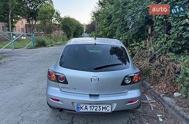 Хэтчбек Mazda 3 2006 в Киеве