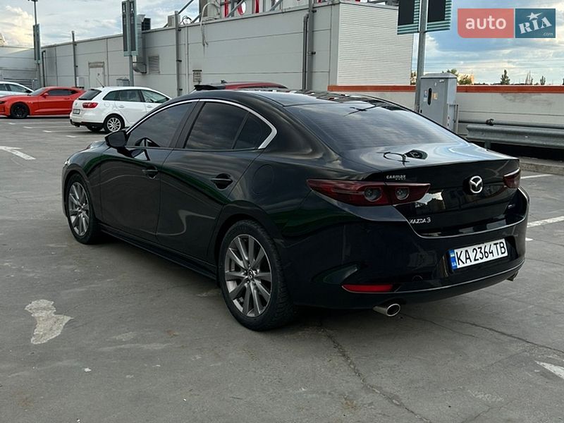 Седан Mazda 3 2018 в Киеве фото 7 Седан Mazda 3 2018 в Киеве