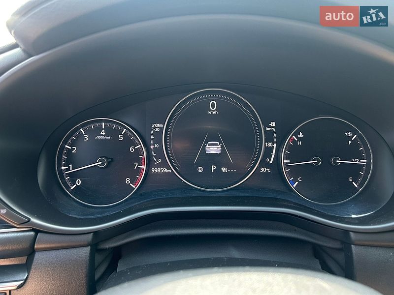 Седан Mazda 3 2018 в Киеве фото 19 Седан Mazda 3 2018 в Киеве