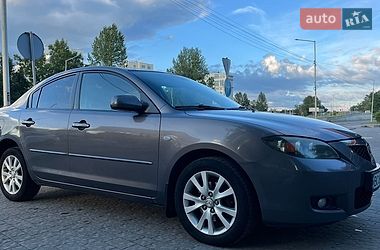 Седан Mazda 3 2006 в Львове