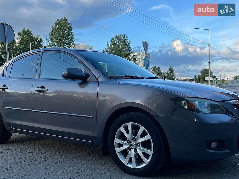 Mazda 3 2006 Mazda 3 2006
