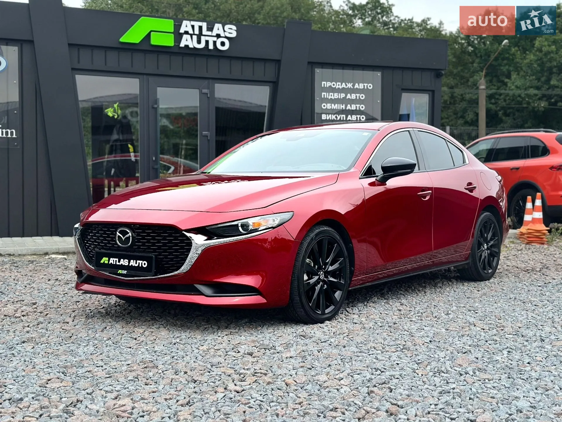 2022 Mazda 3 - мініатюра 3