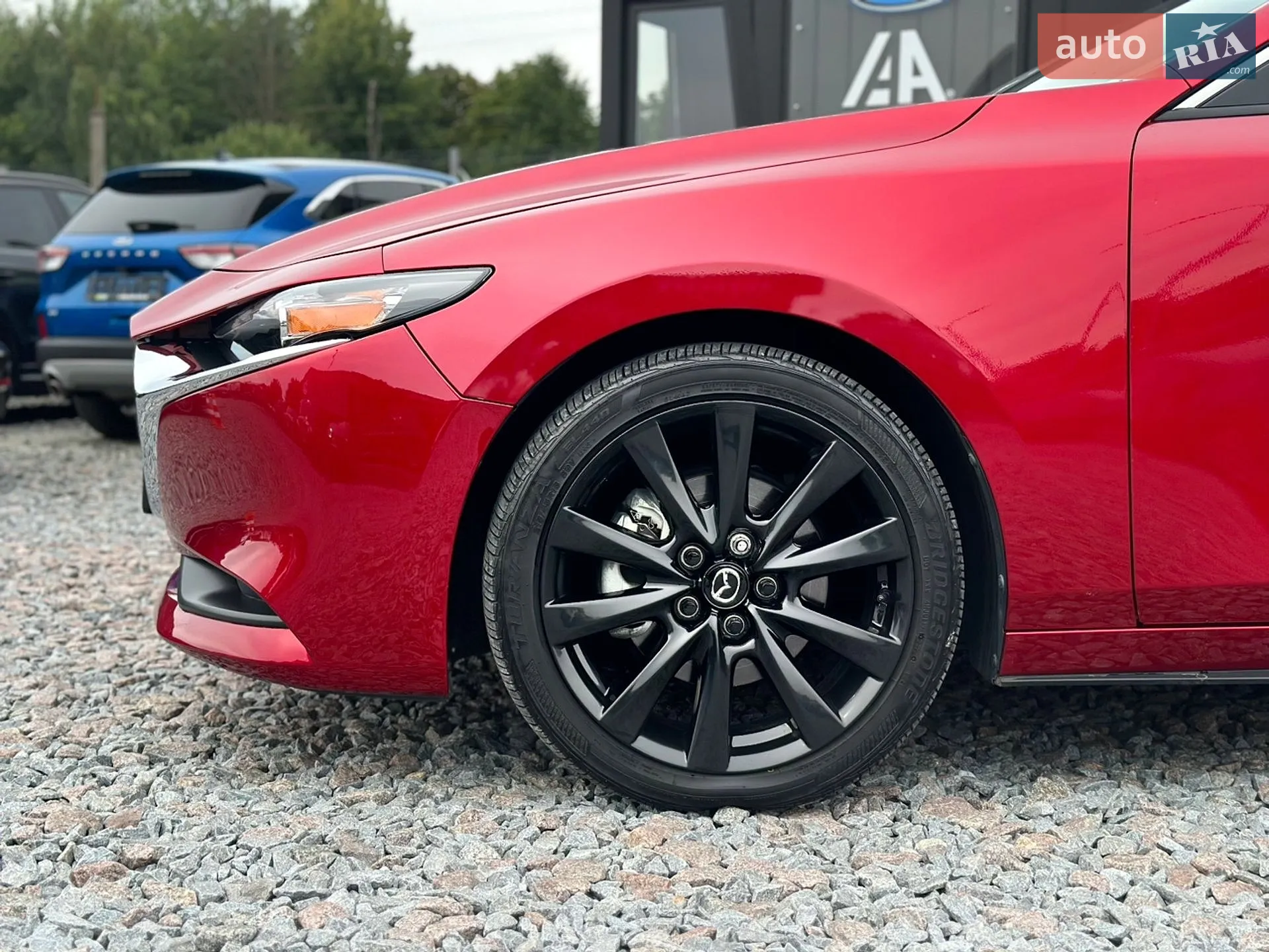 2022 Mazda 3 - мініатюра 11