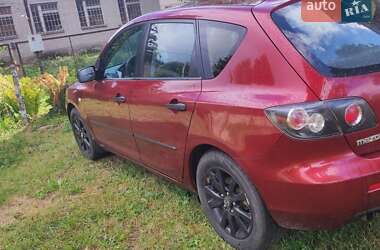 Хэтчбек Mazda 3 2008 в Луцке