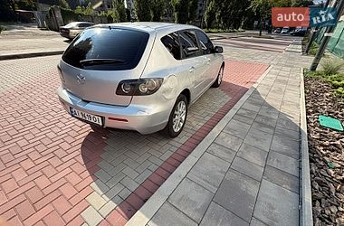 Хетчбек Mazda 3 2007 в Києві фото 7 Хетчбек Mazda 3 2007 в Києві