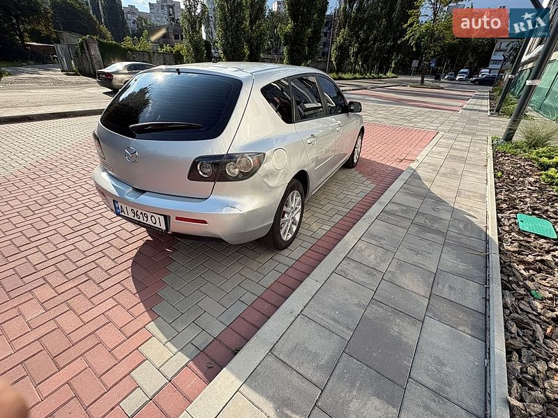 Хетчбек Mazda 3 2007 в Києві фото 7 Хетчбек Mazda 3 2007 в Києві