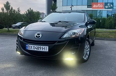 Хетчбек Mazda 3 2009 в Хмельницькому
