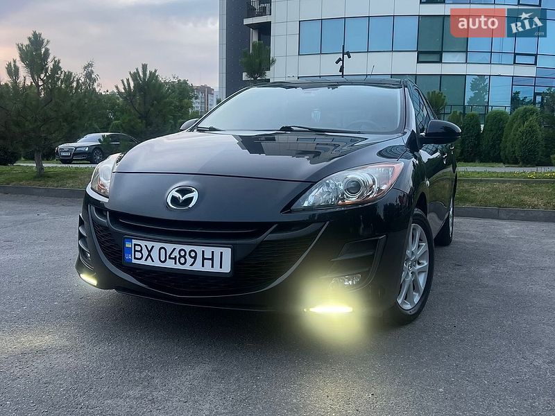Mazda 3 2009
