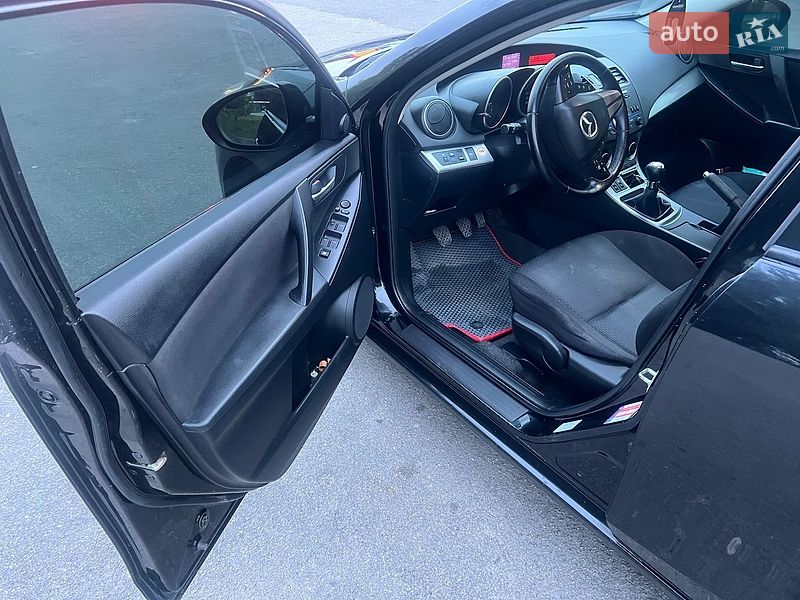 Хэтчбек Mazda 3 2009 в Хмельницком фото 9 Хэтчбек Mazda 3 2009 в Хмельницком