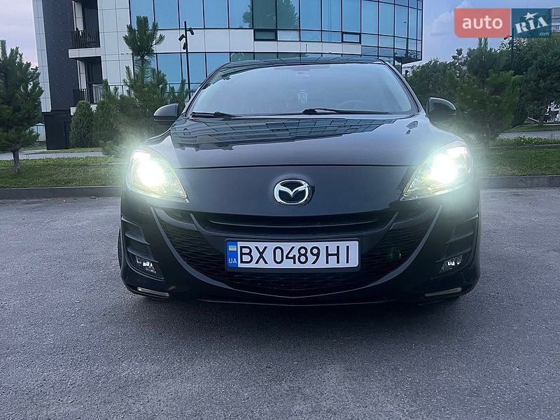 Хэтчбек Mazda 3 2009 в Хмельницком фото 4 Хэтчбек Mazda 3 2009 в Хмельницком