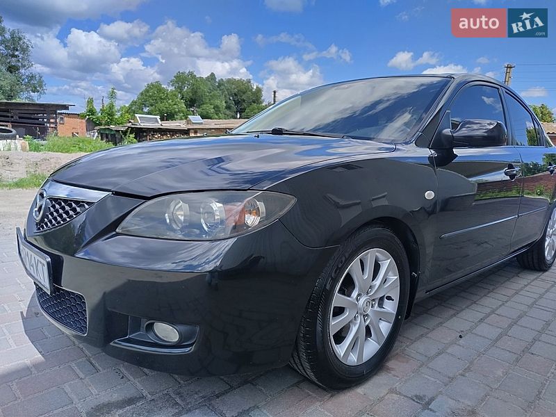 Mazda 3 2007