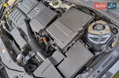 Седан Mazda 3 2007 в Тростянце