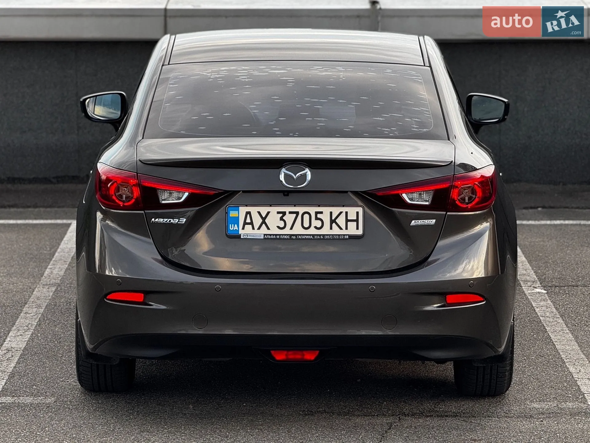 2016 Mazda 3 - мініатюра 6