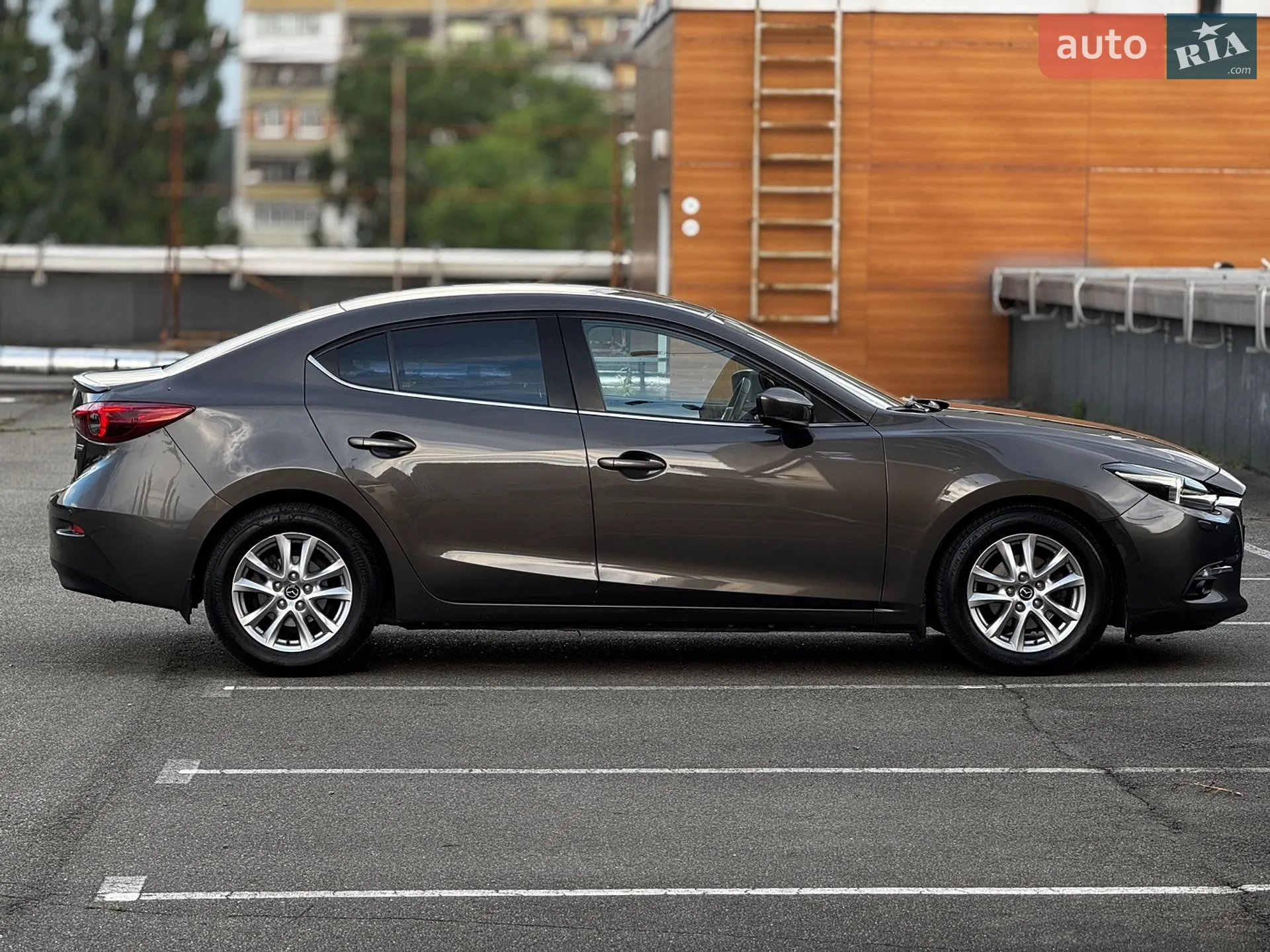 2016 Mazda 3 - мініатюра 11