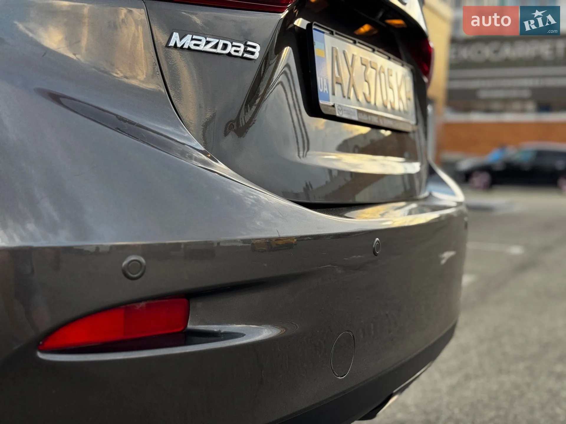 2016 Mazda 3 - мініатюра 17