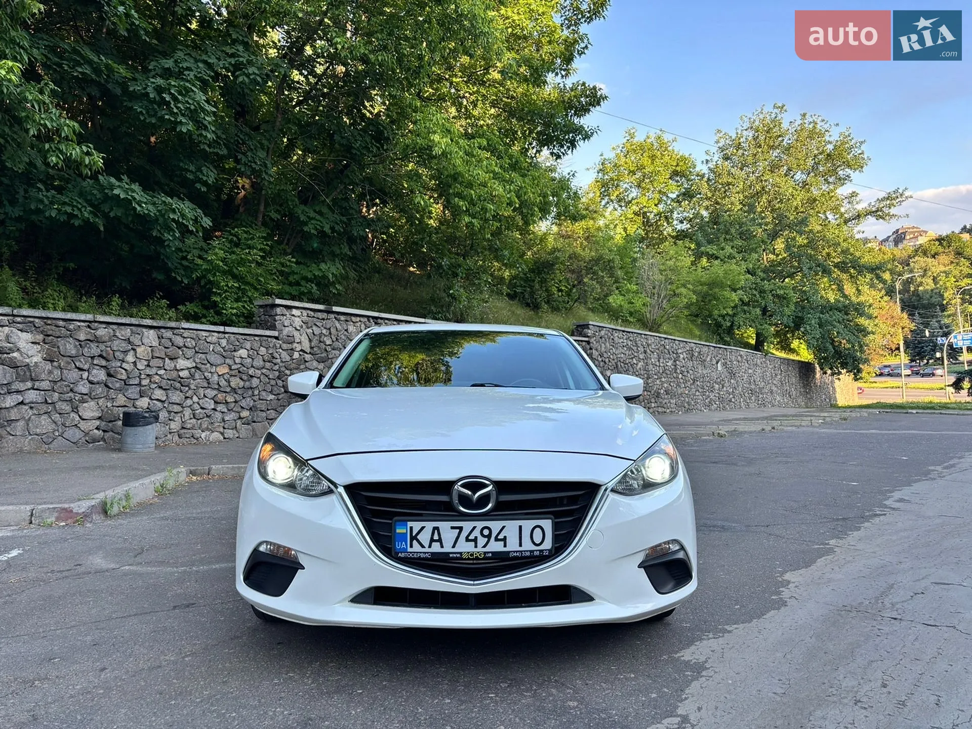 2016 Mazda 3 - мініатюра 6