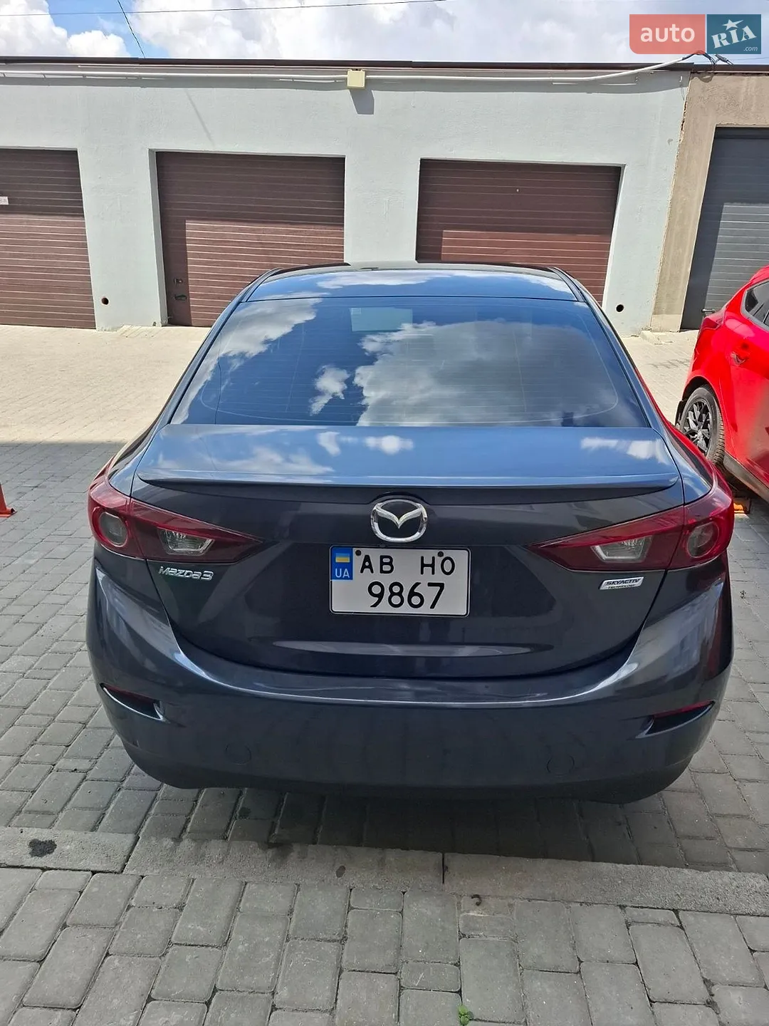 2016 Mazda 3 - мініатюра 2