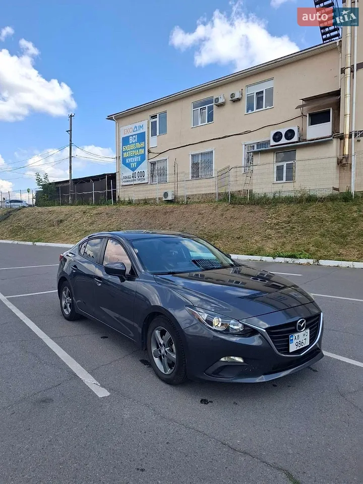 2016 Mazda 3 - мініатюра 8