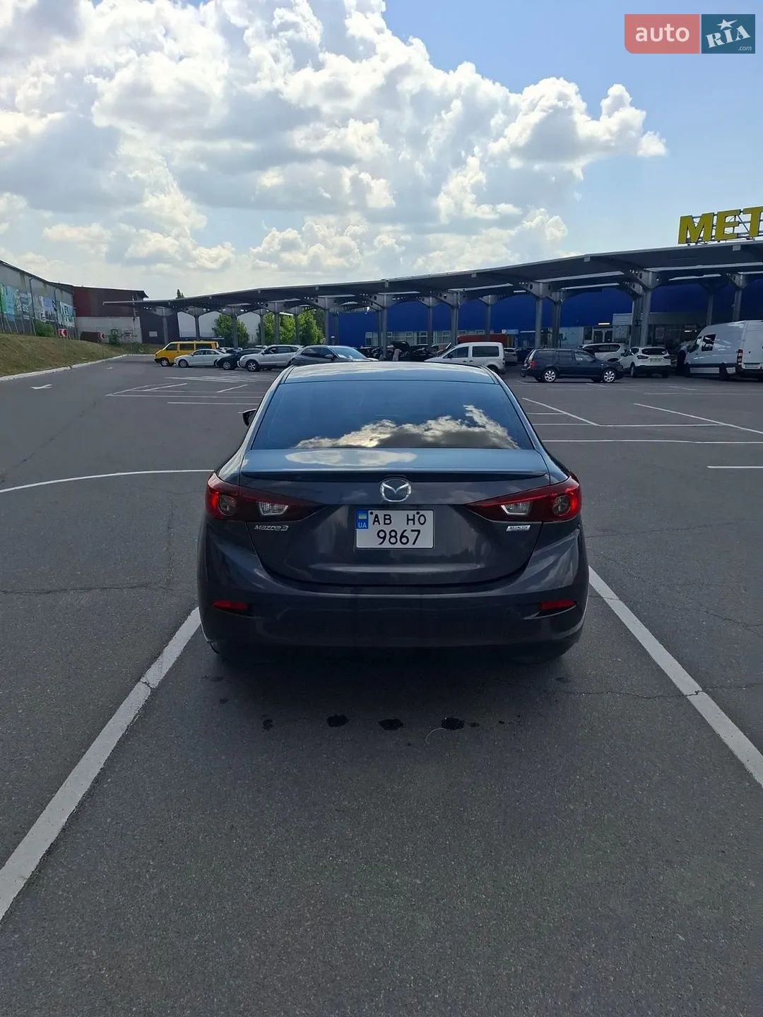2016 Mazda 3 - мініатюра 12