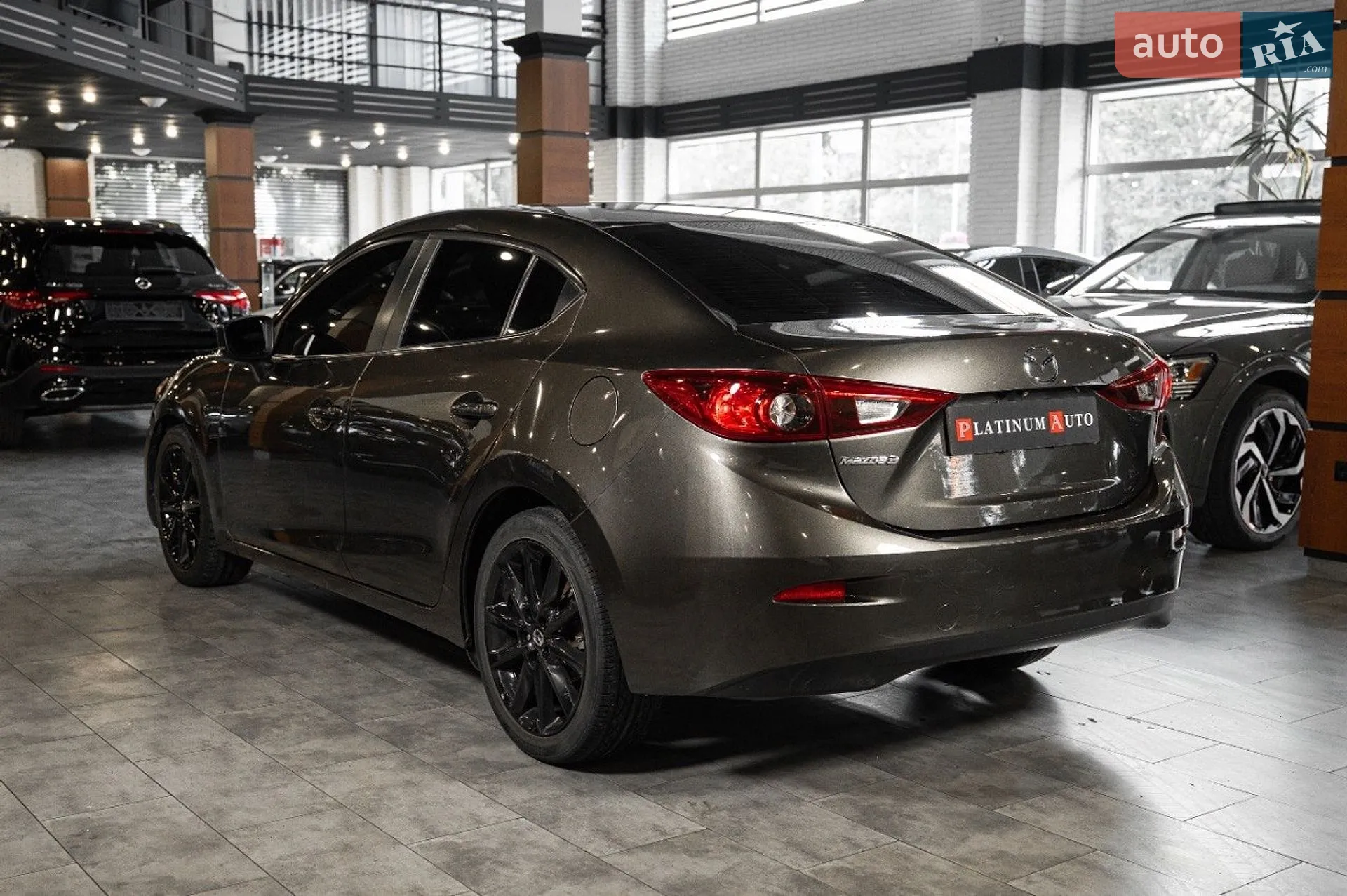 2016 Mazda 3 - мініатюра 4