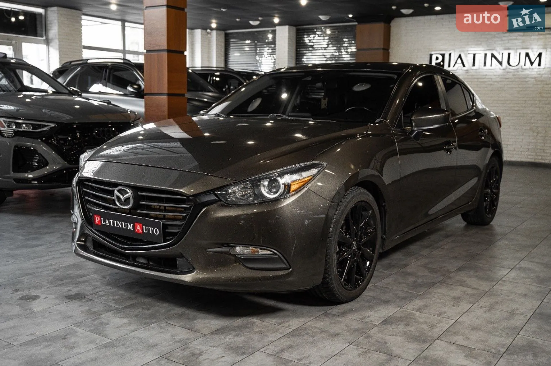 2016 Mazda 3 - мініатюра 22