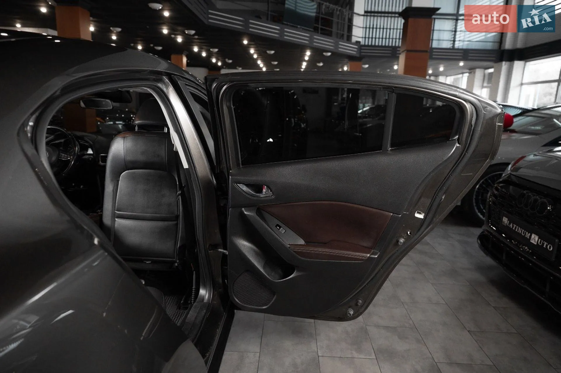 2016 Mazda 3 - мініатюра 36