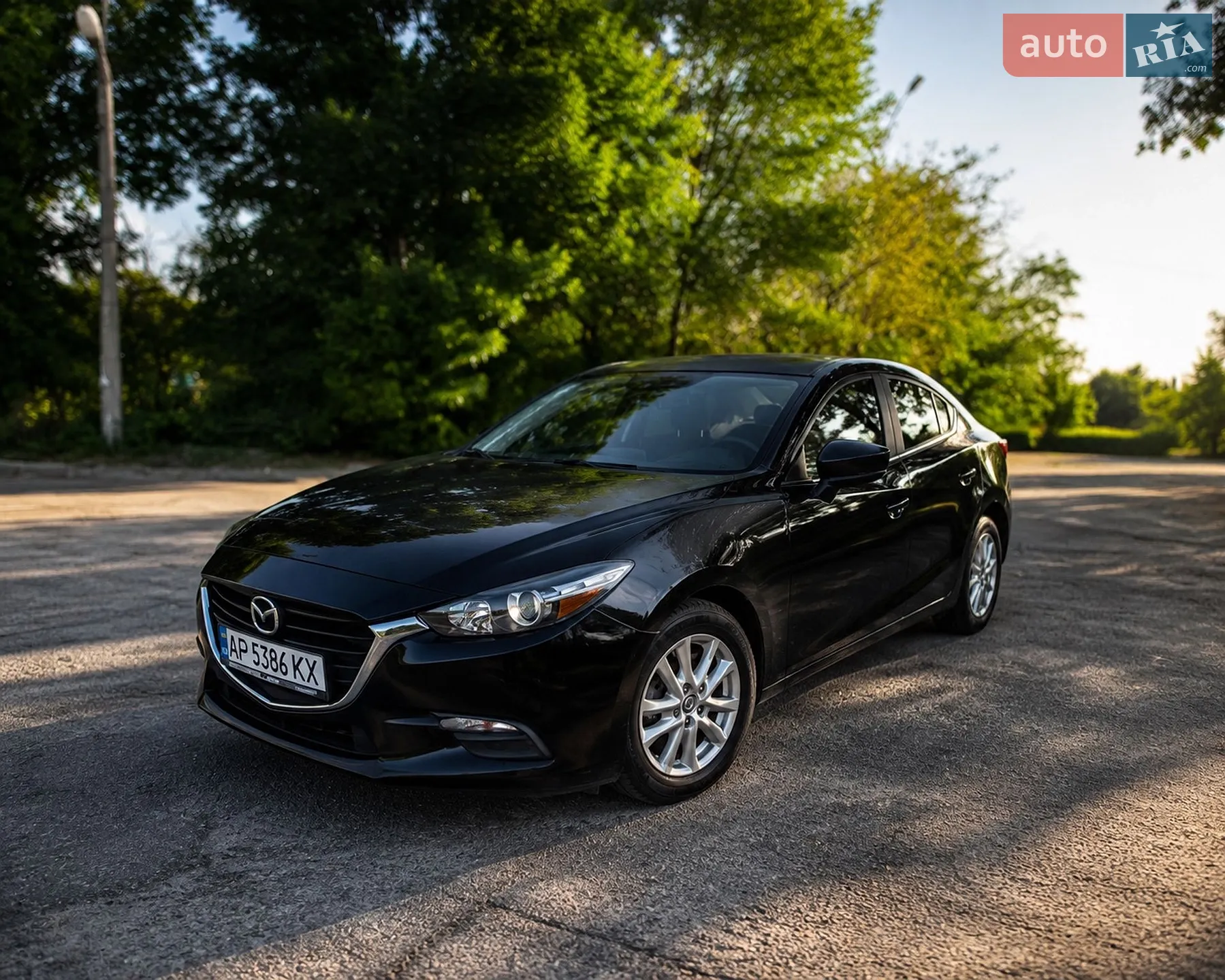 2017 Mazda 3 - фото 1