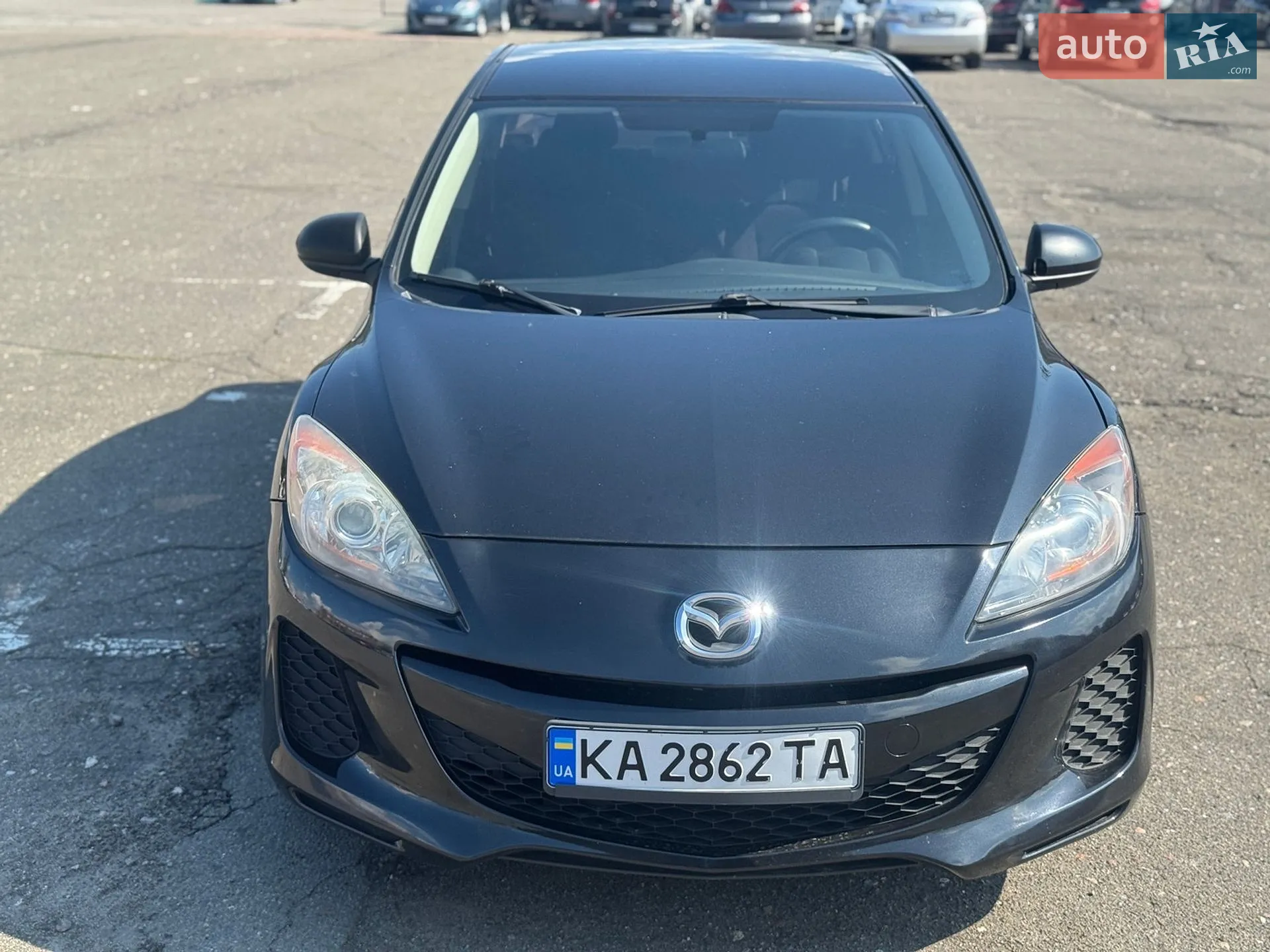 2012 Mazda 3 - мініатюра 3
