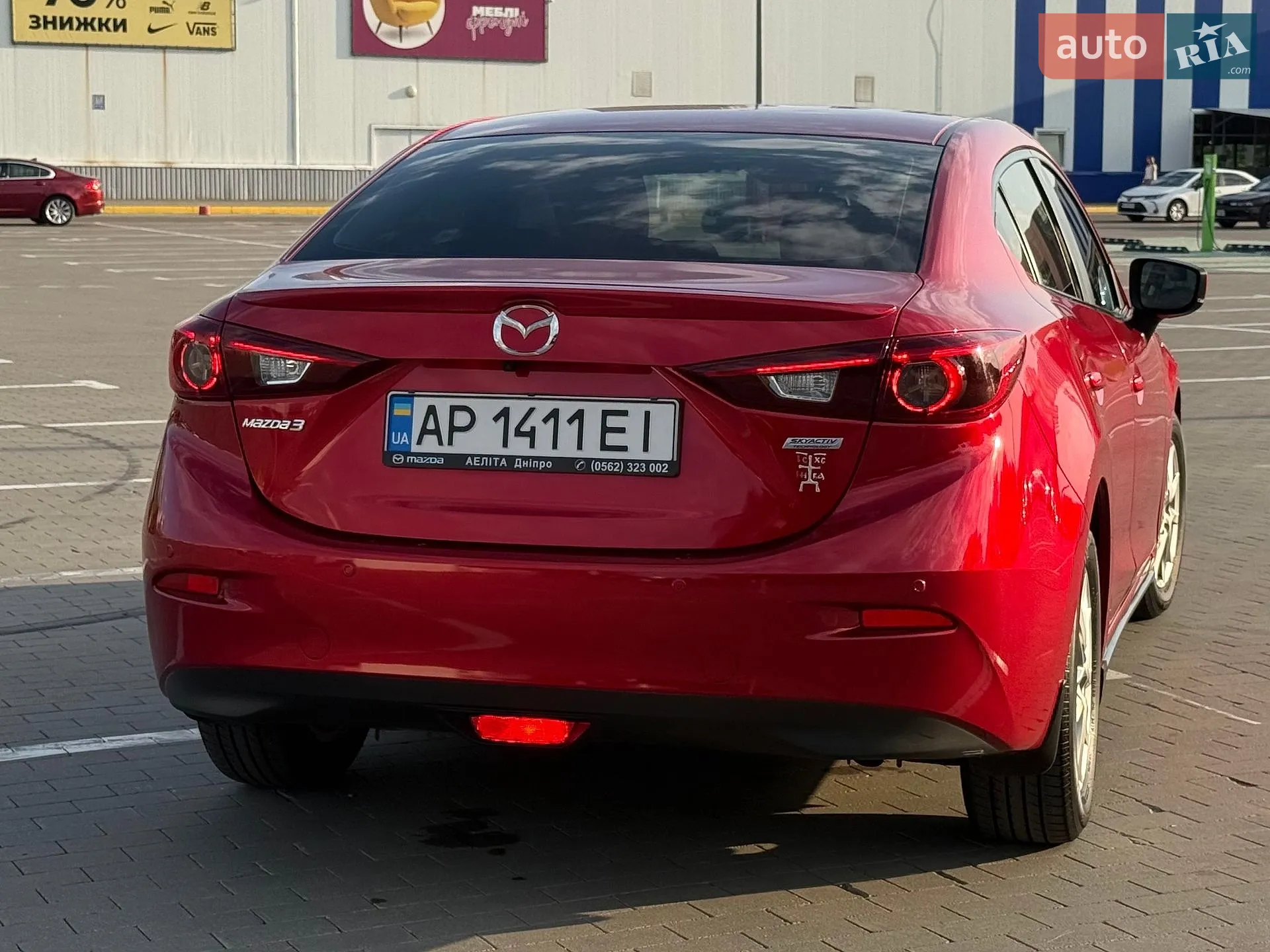 2017 Mazda 3 - мініатюра 8