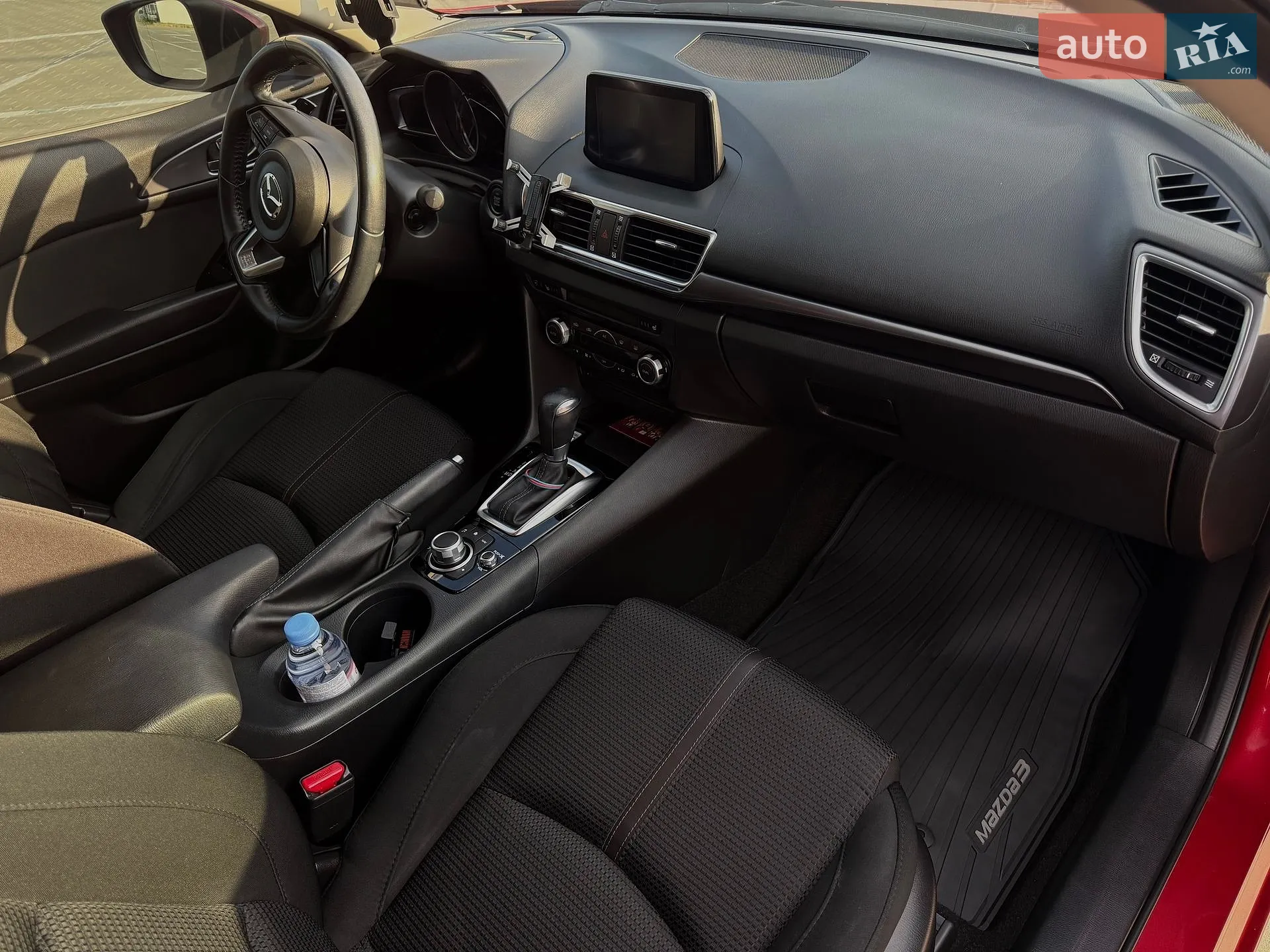 2017 Mazda 3 - мініатюра 9
