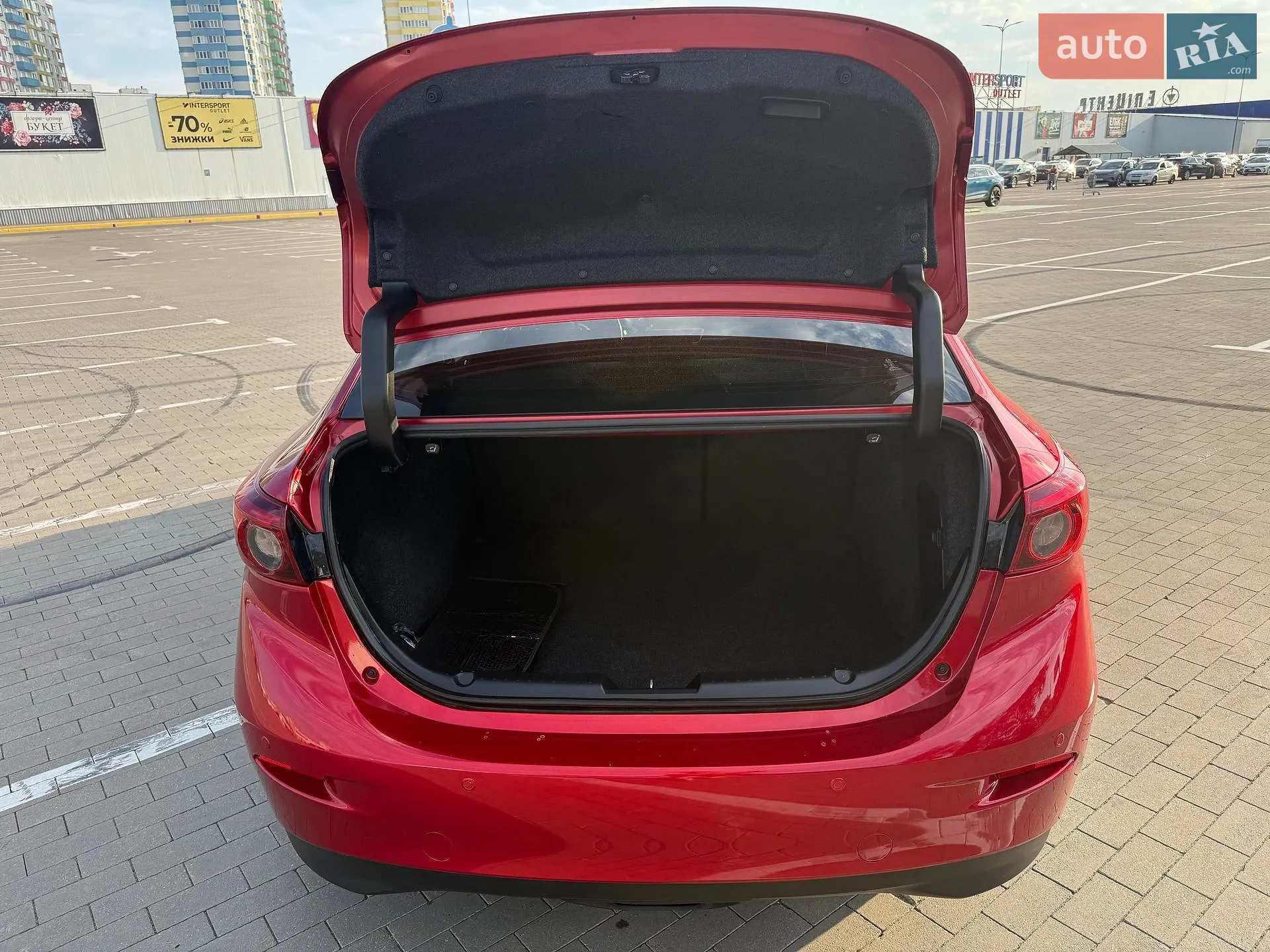 2017 Mazda 3 - мініатюра 18