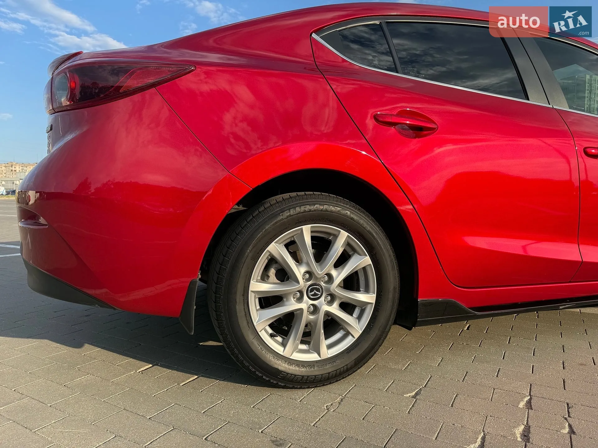 2017 Mazda 3 - мініатюра 19