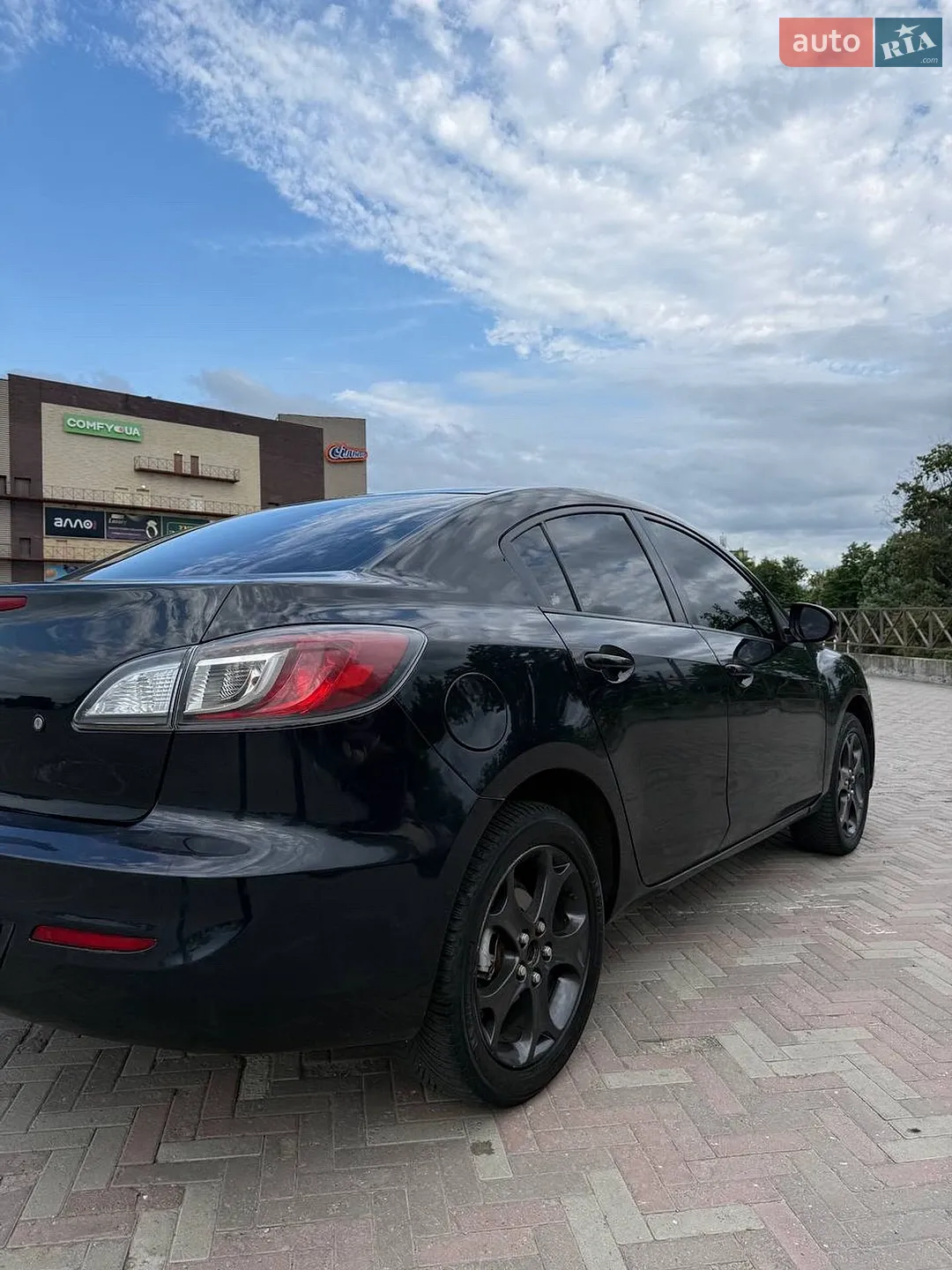 2013 Mazda 3 - мініатюра 4