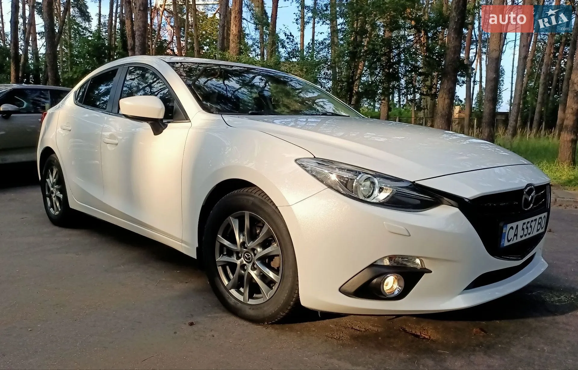 2015 Mazda 3 - мініатюра 17