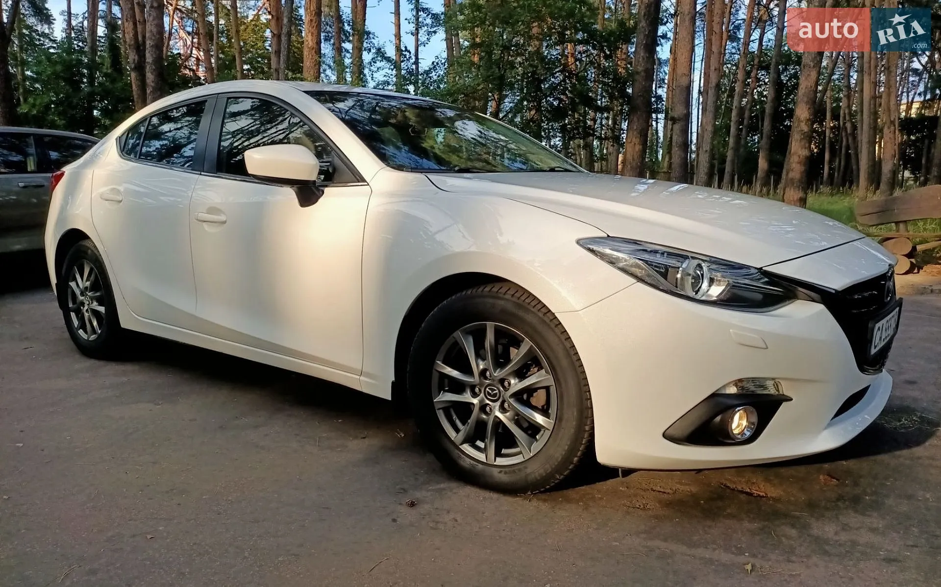 2015 Mazda 3 - мініатюра 19