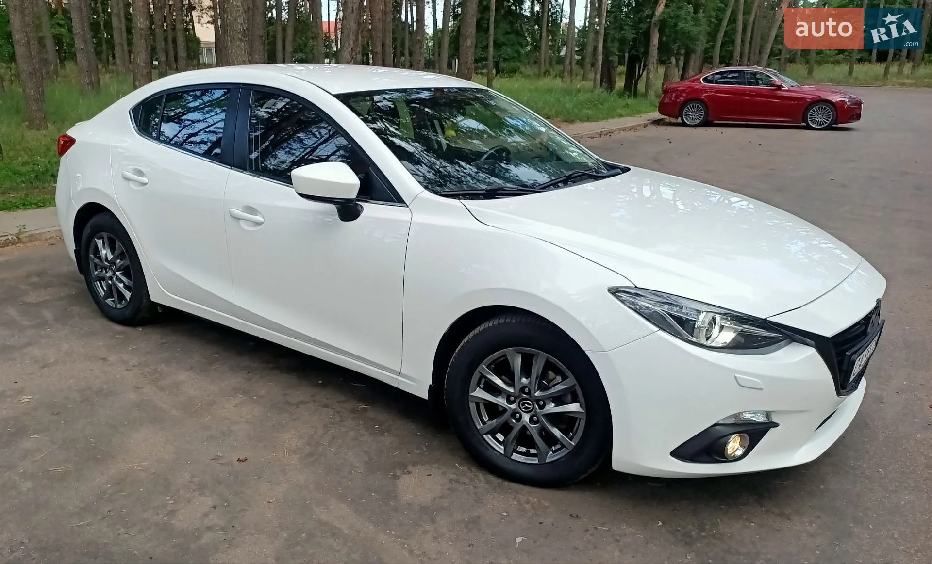 2015 Mazda 3 - мініатюра 23