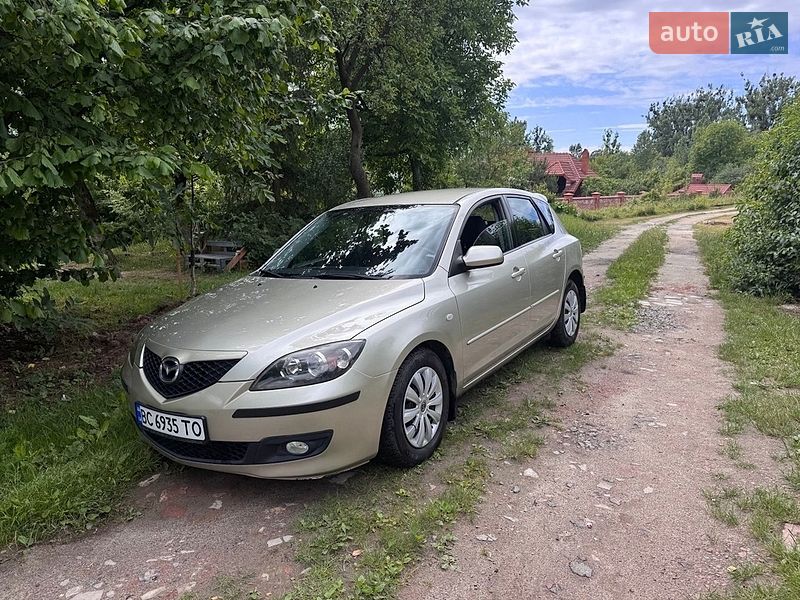 Mazda 3 2007